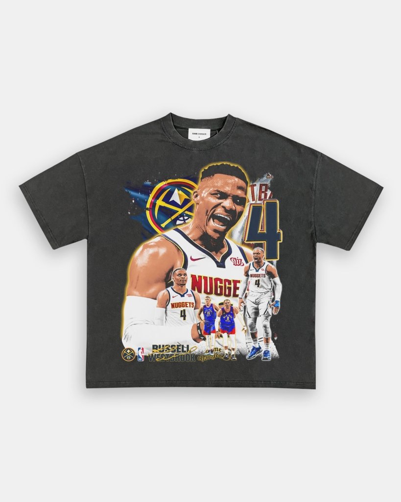 NUGGETS RUSS TEE Style001