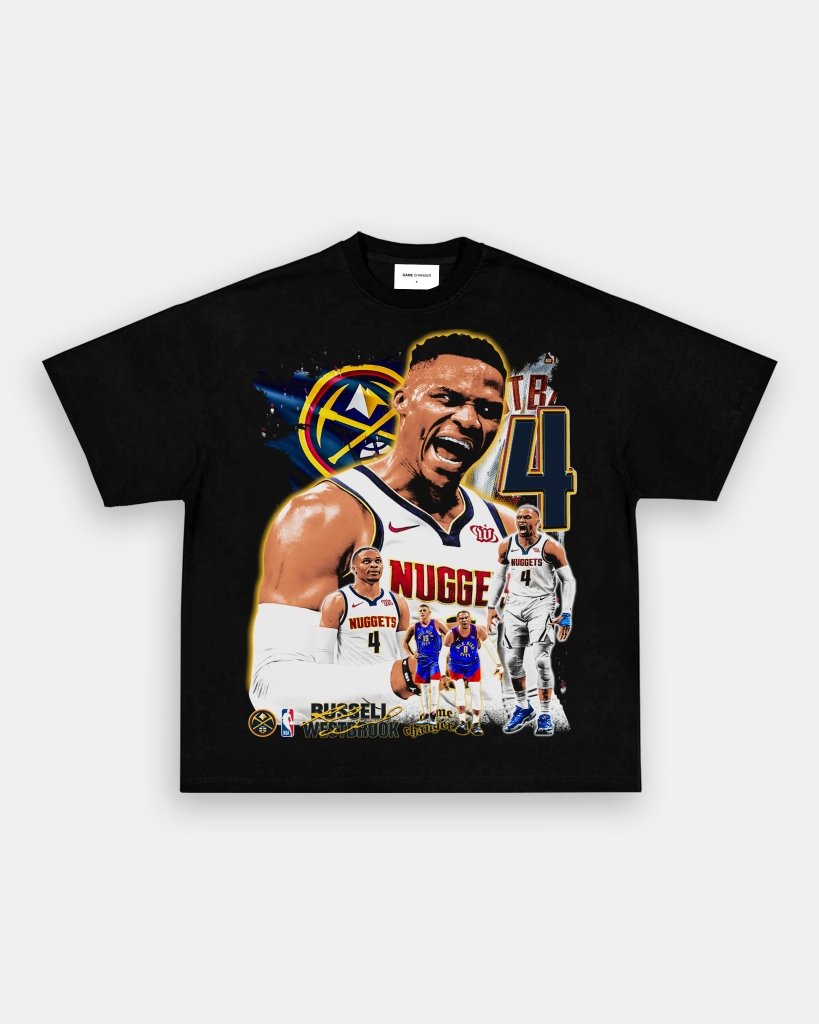 NUGGETS RUSS TEE Style001
