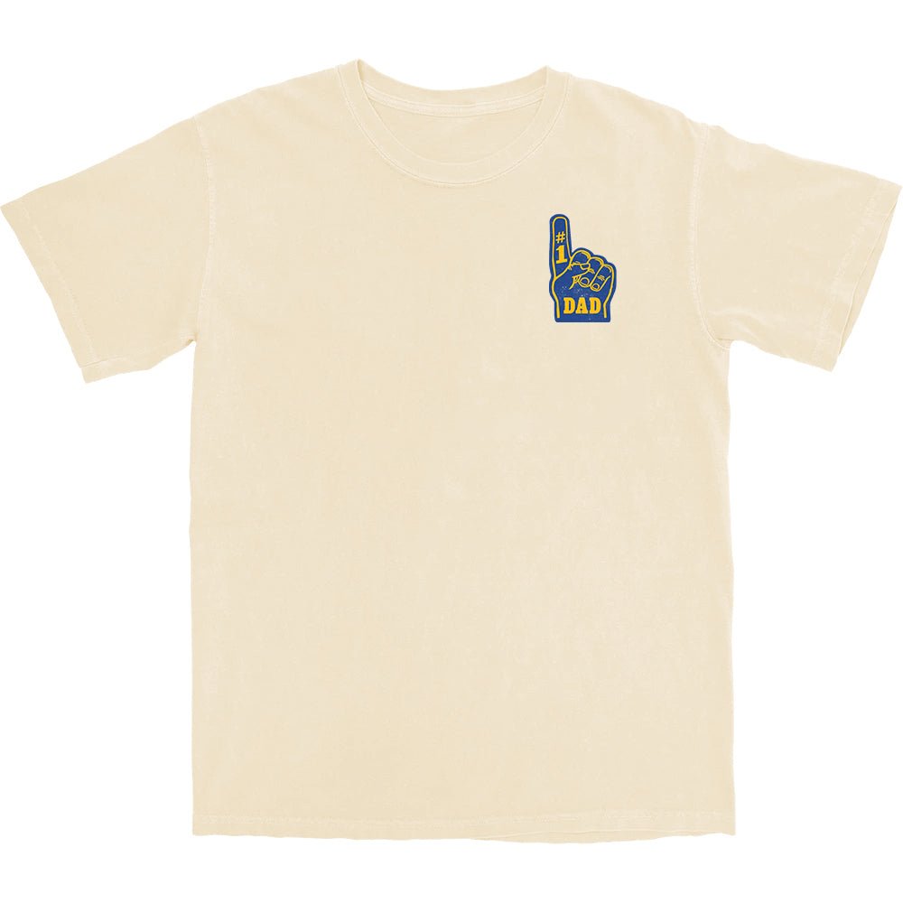 Number 1 Dad T Shirt