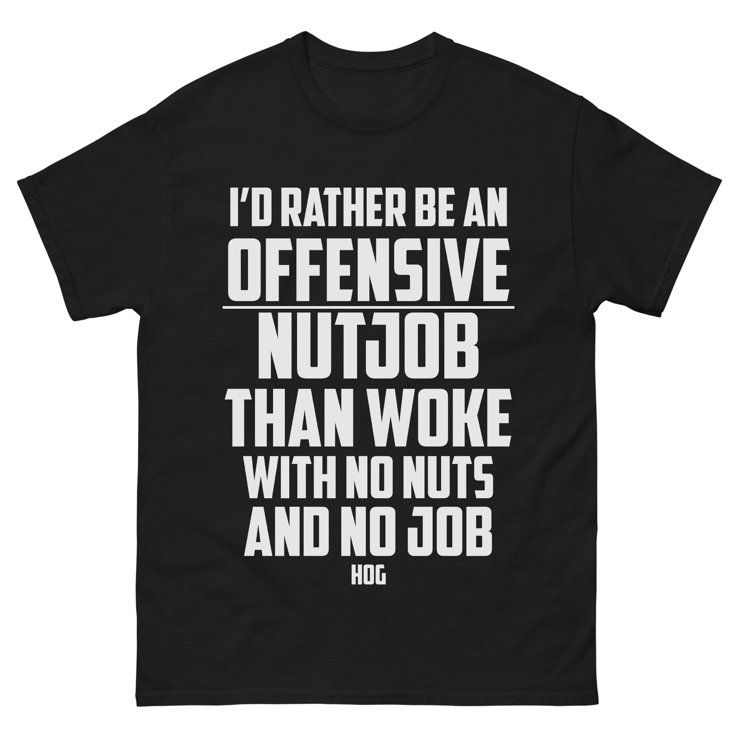 NutJob T-Shirt
