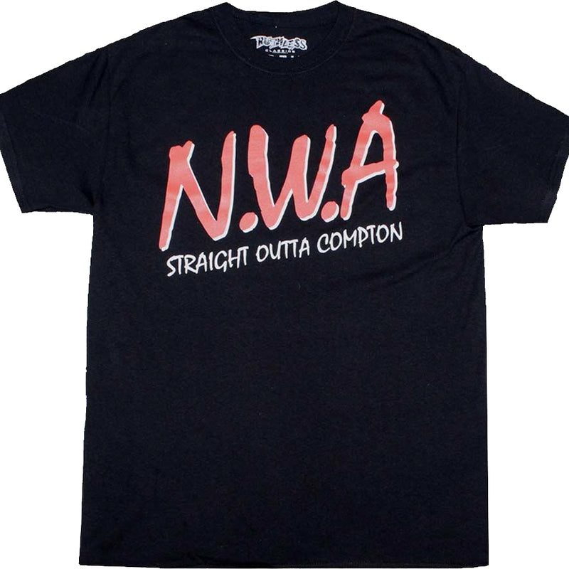NWA Straight Outta Compton T-Shirt