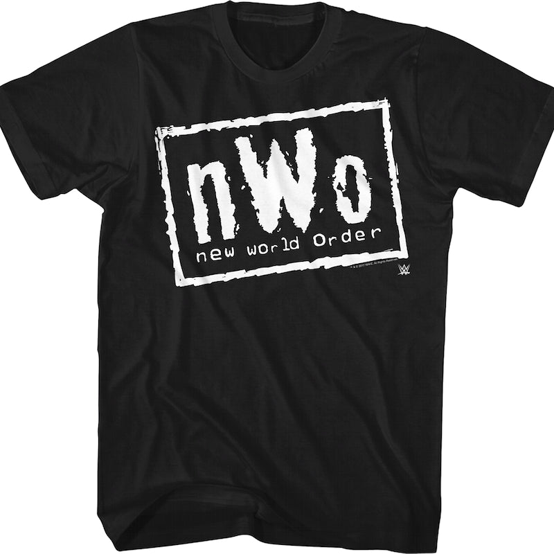 NWO Logo T-Shirt