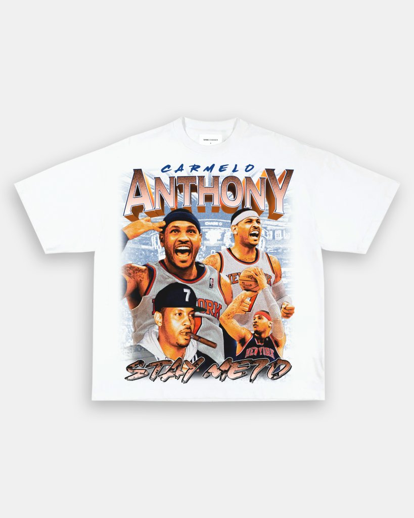 NY CARMELO TEE Style001