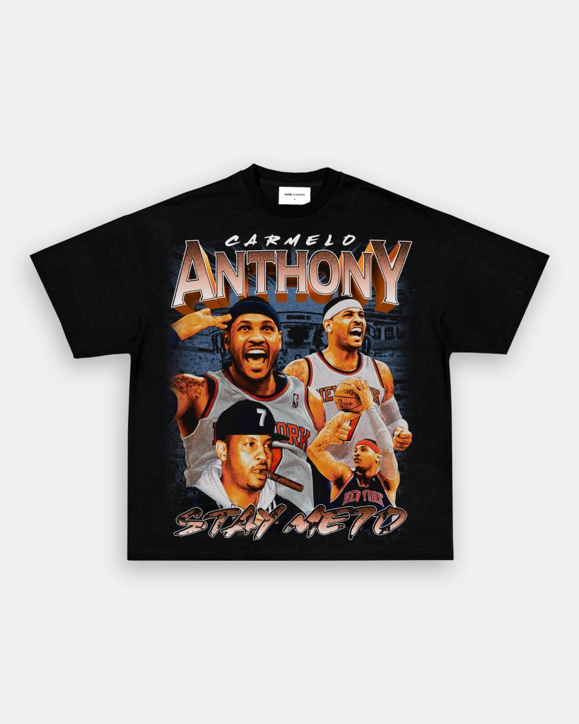 NY CARMELO TEE Style001