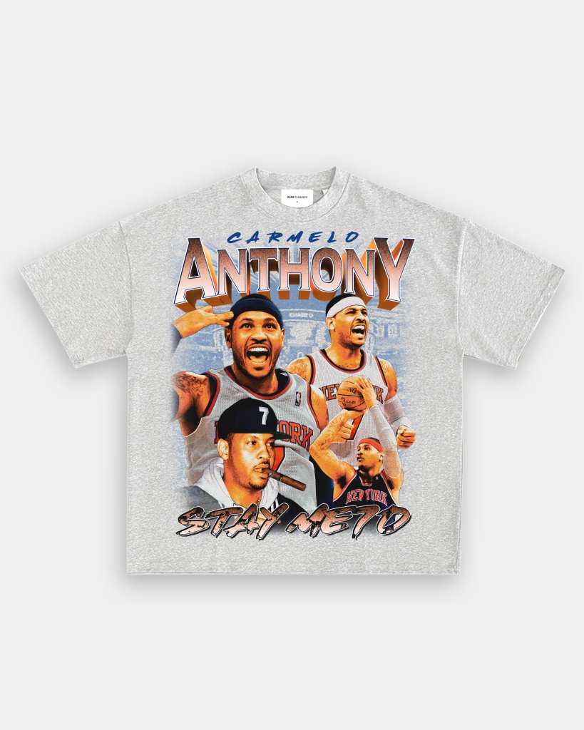 NY CARMELO TEE Style001