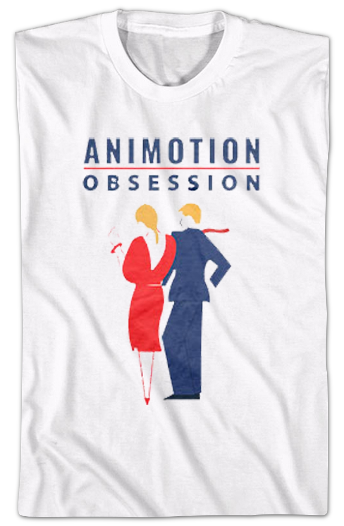 Obsession Animotion T-Shirt
