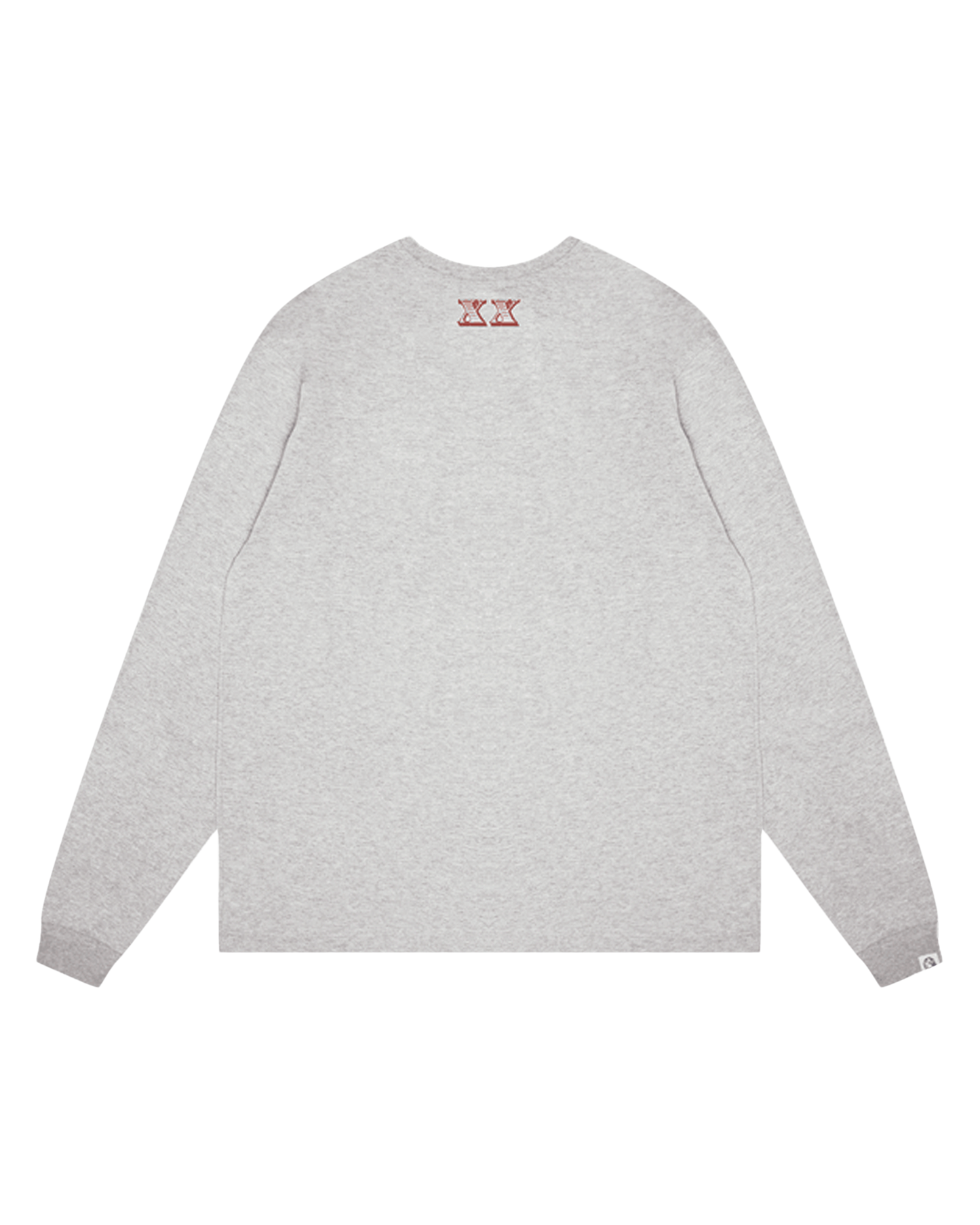 OG Logo LS Tee Burgundy