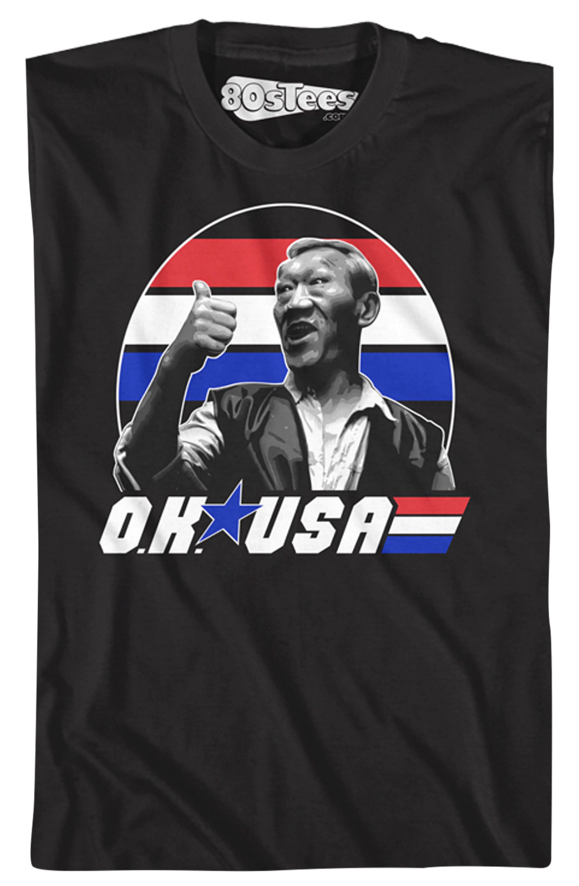 OK USA Bloodsport T-Shirt