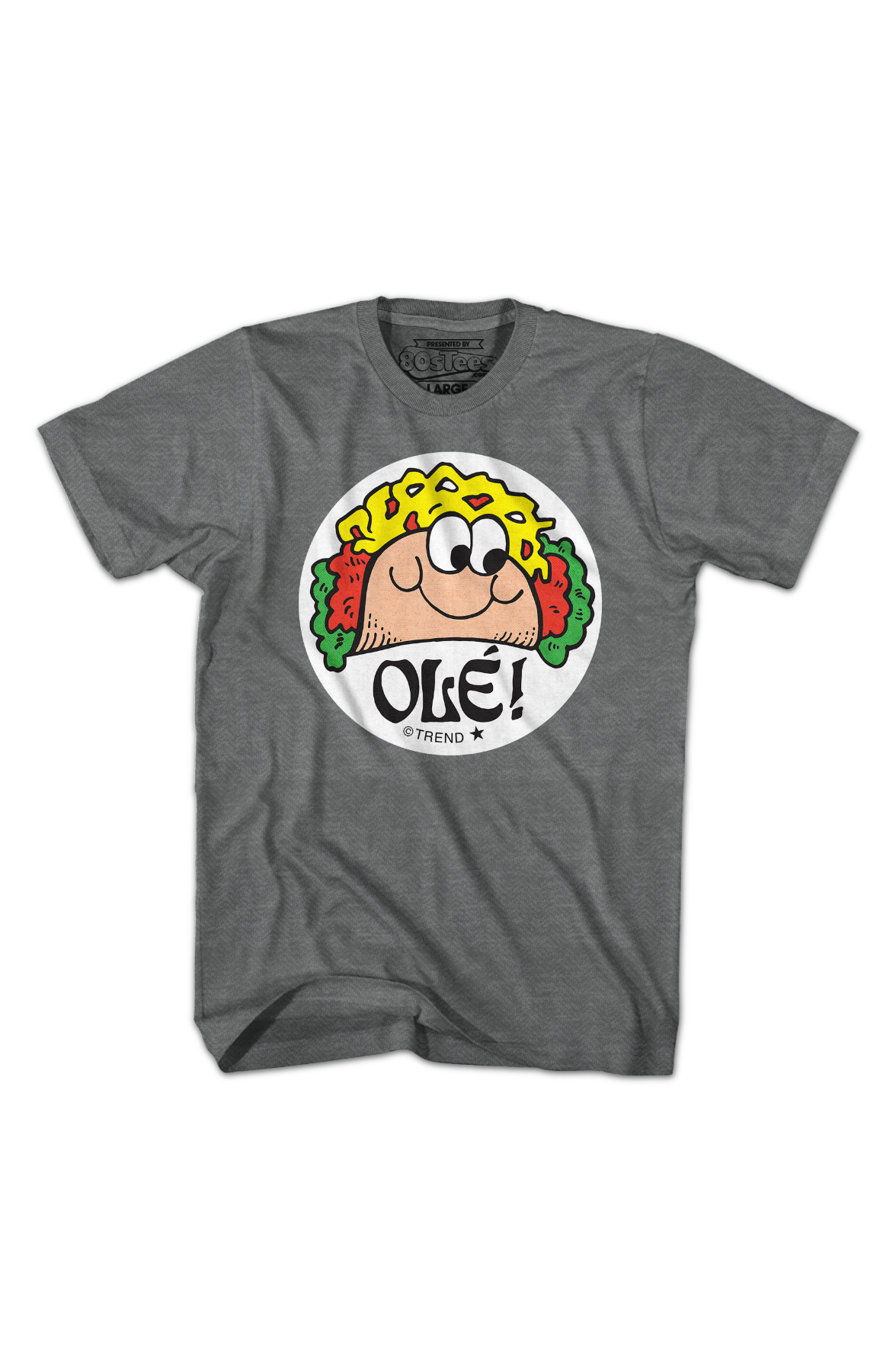 Ole Taco Scratch N Sniff T-Shirt