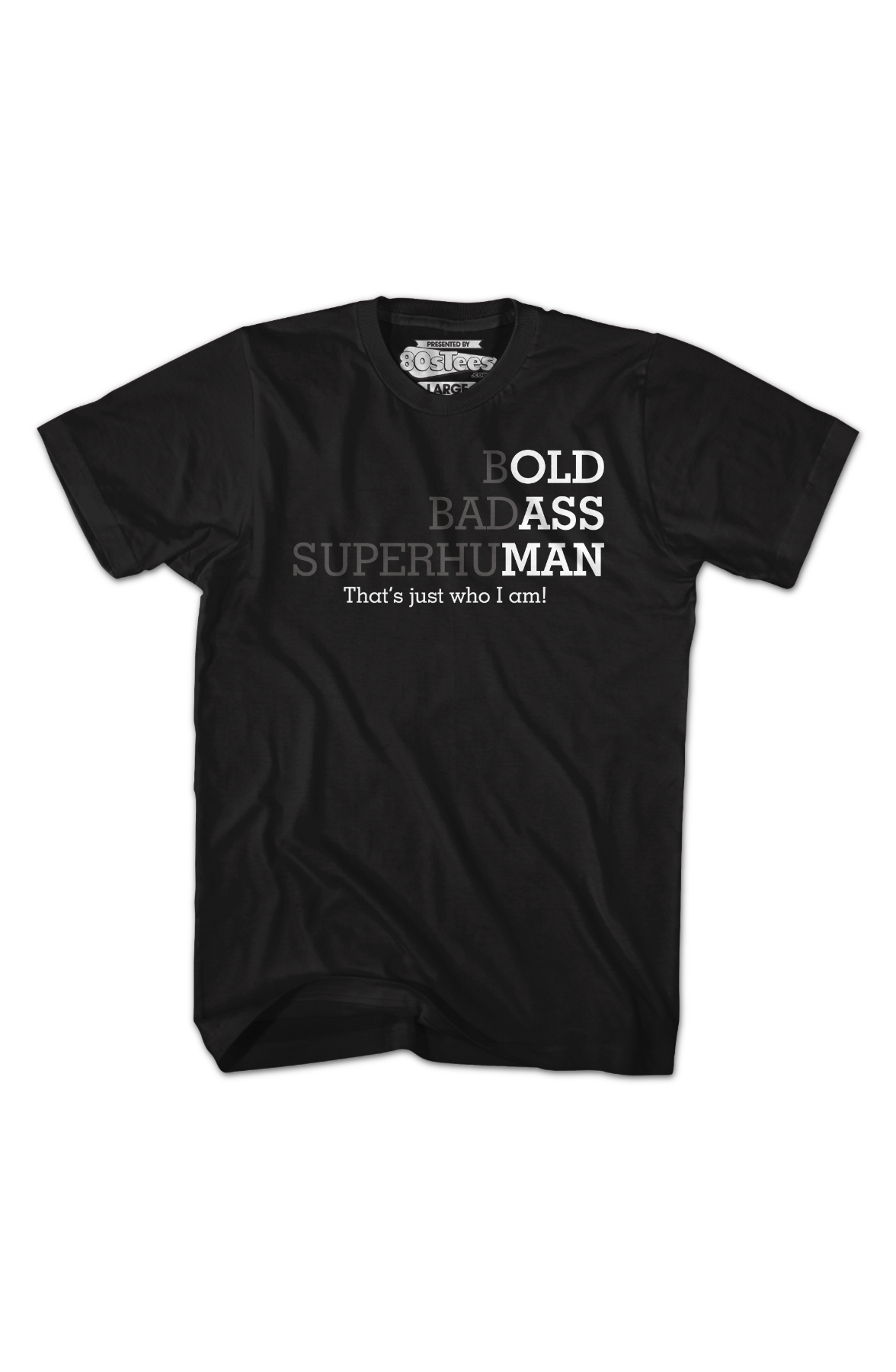 Old Ass Man T-Shirt