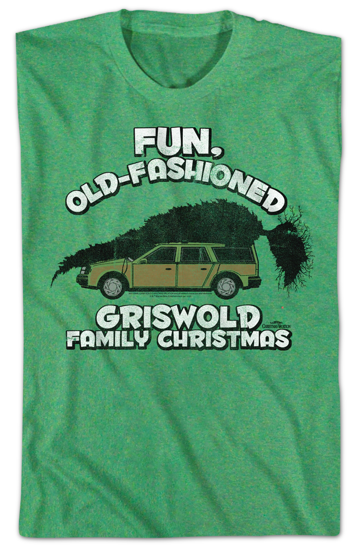Old Fashioned Griswold Christmas Shirt