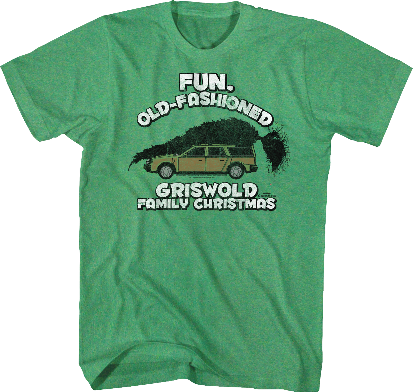 Old Fashioned Griswold Christmas Shirt