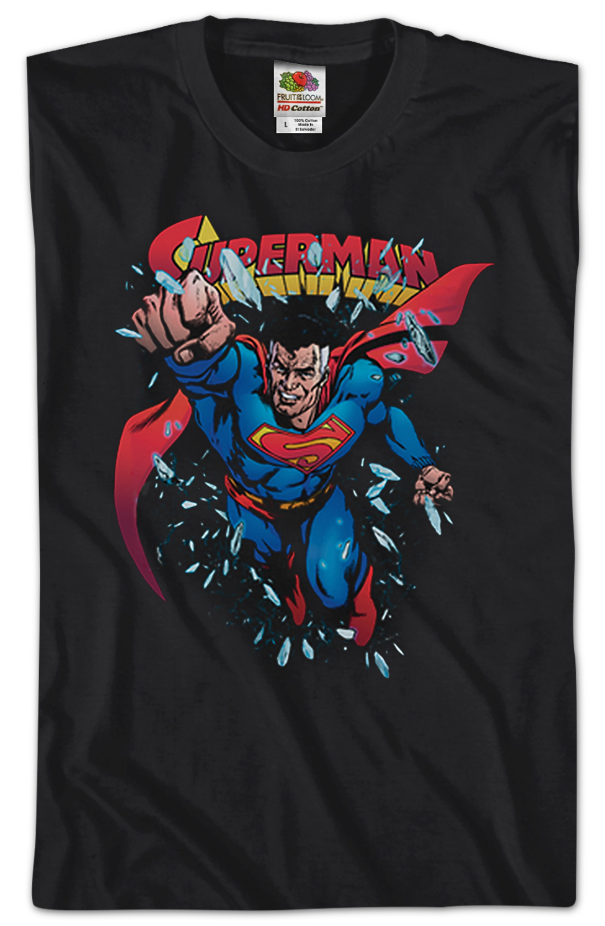 Old Man Kal Superman T-Shirt