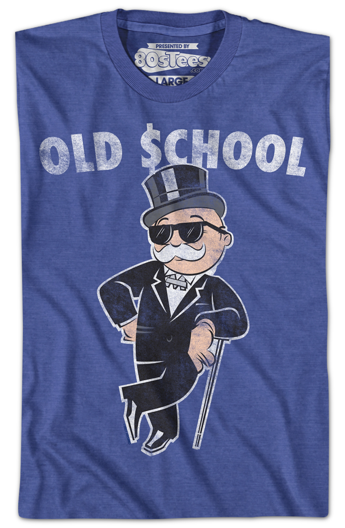 Old School Monopoly T-Shirt