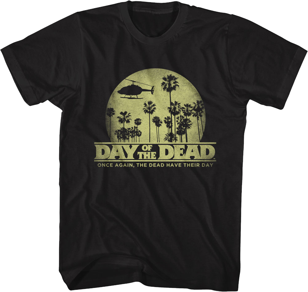 Once Again Day Of The Dead T-Shirt
