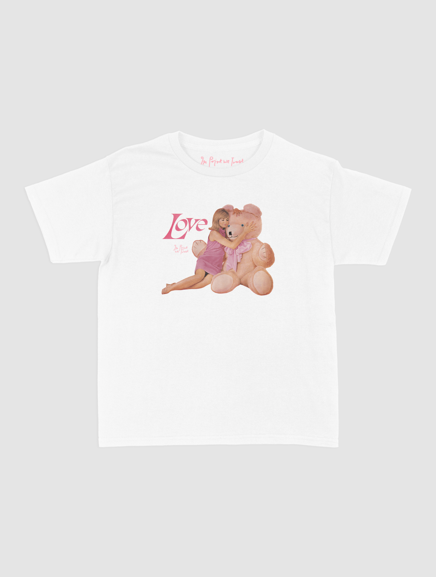 one true love baby tee