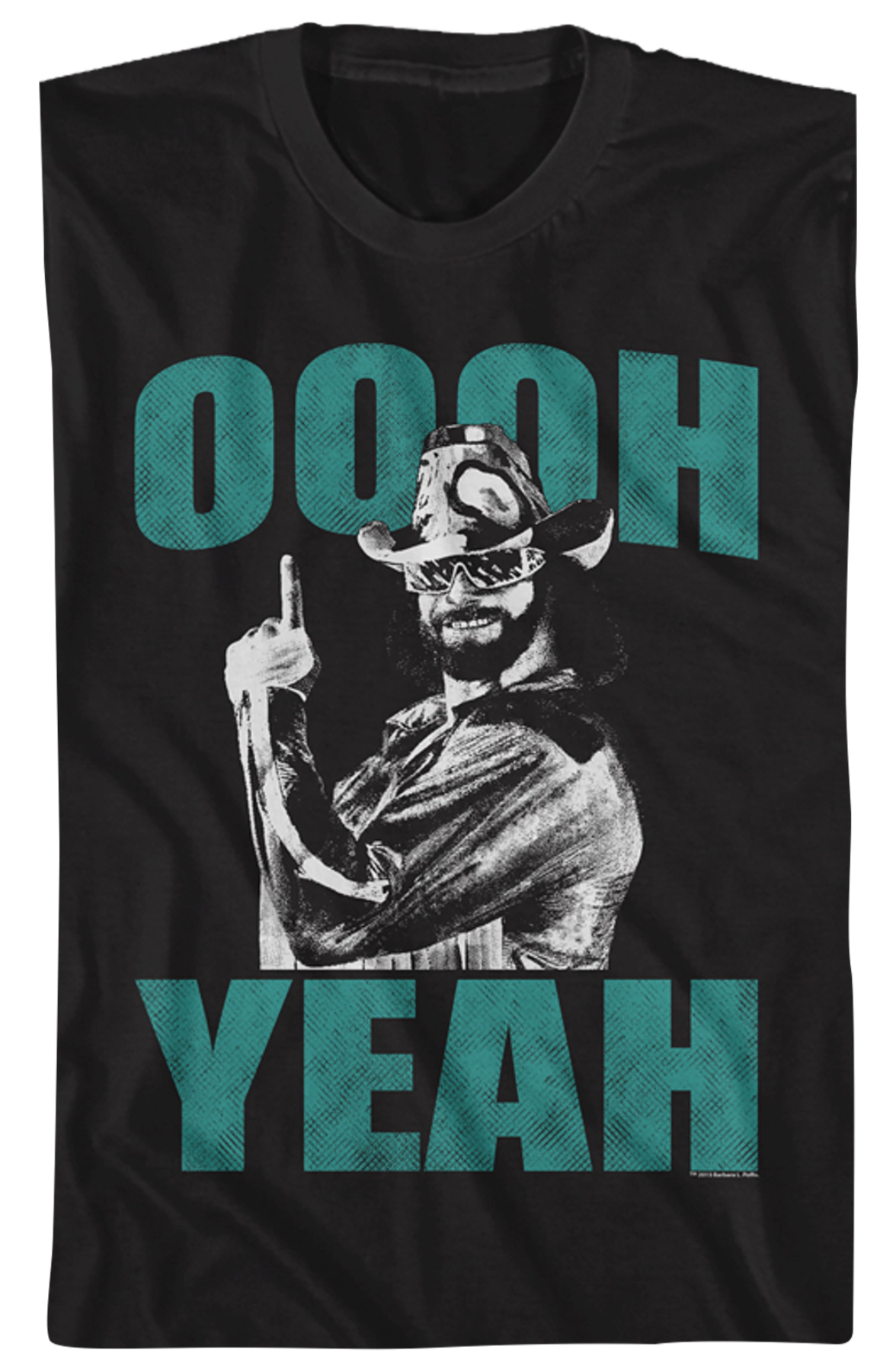 Oooh Yeah Macho Man Shirt