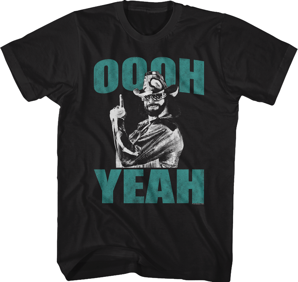 Oooh Yeah Macho Man Shirt