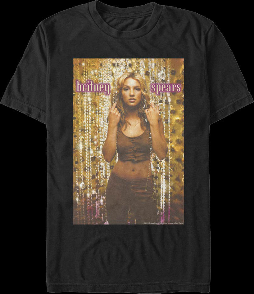 Oops!... I Did It Again Britney Spears T-Shirt