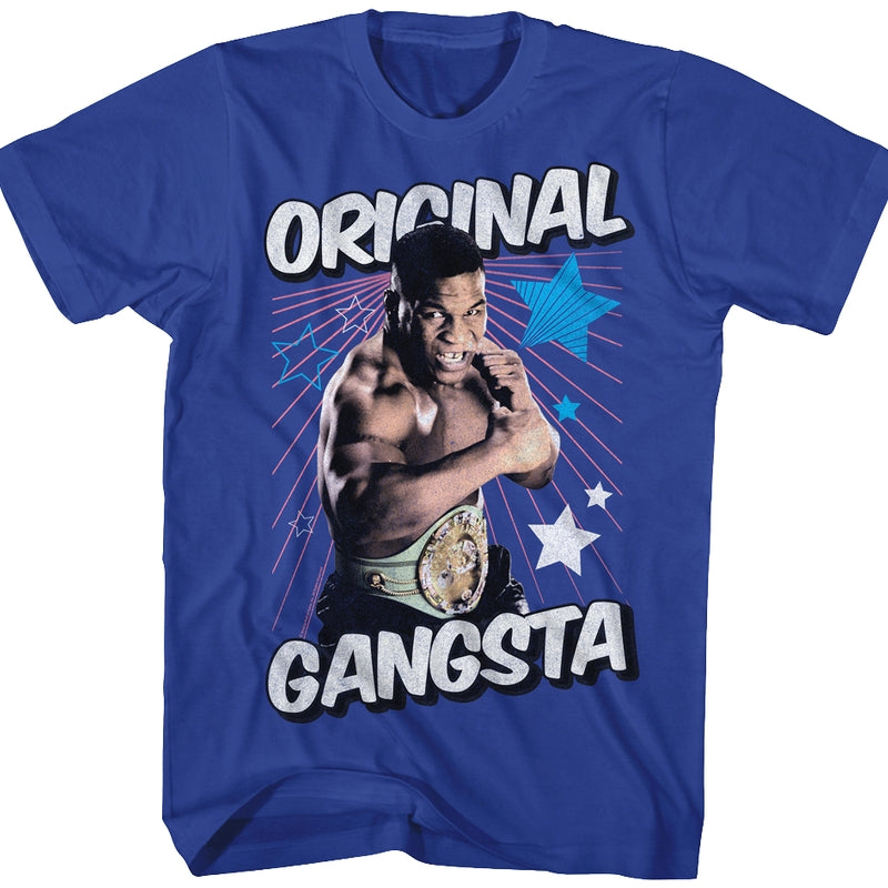 Original Gansta Mike Tyson T-Shirt