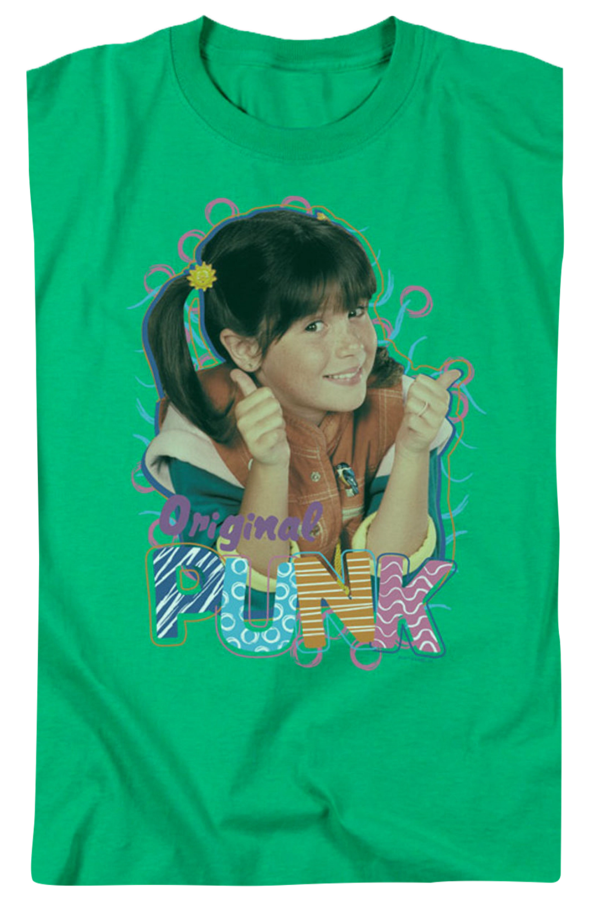 Original Punky Brewster T-Shirt