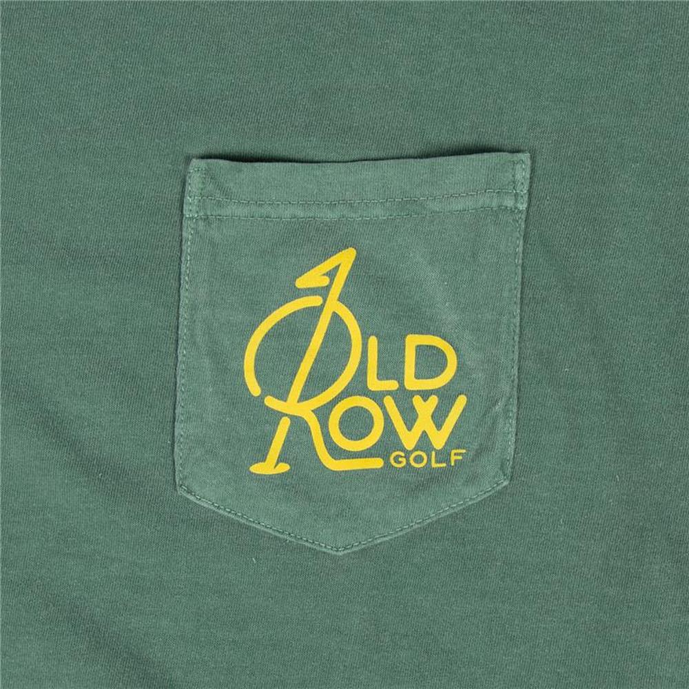 Drinking and Driving Pocket Tee