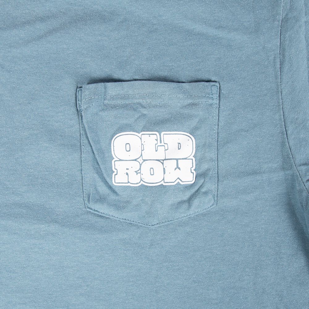 Bad Day To Be A Beer Bronco Pocket Tee