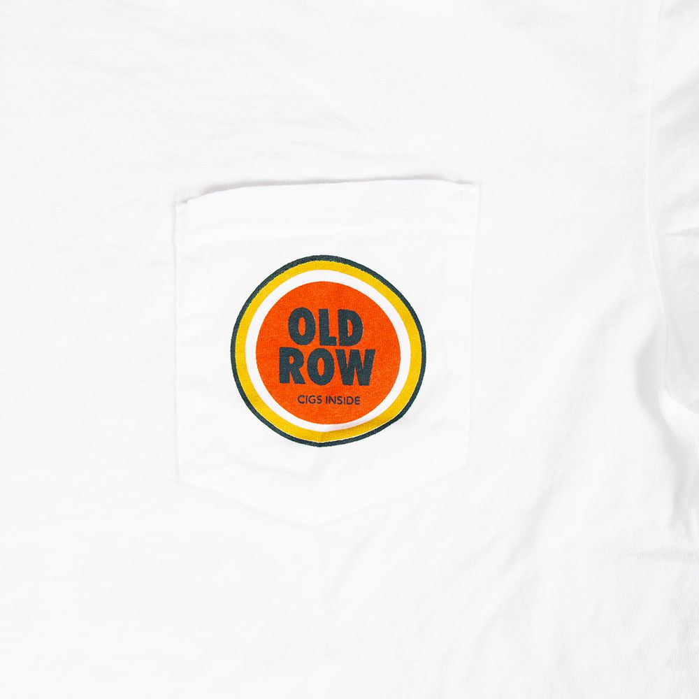 Cigs Inside Lucky Pocket Tee