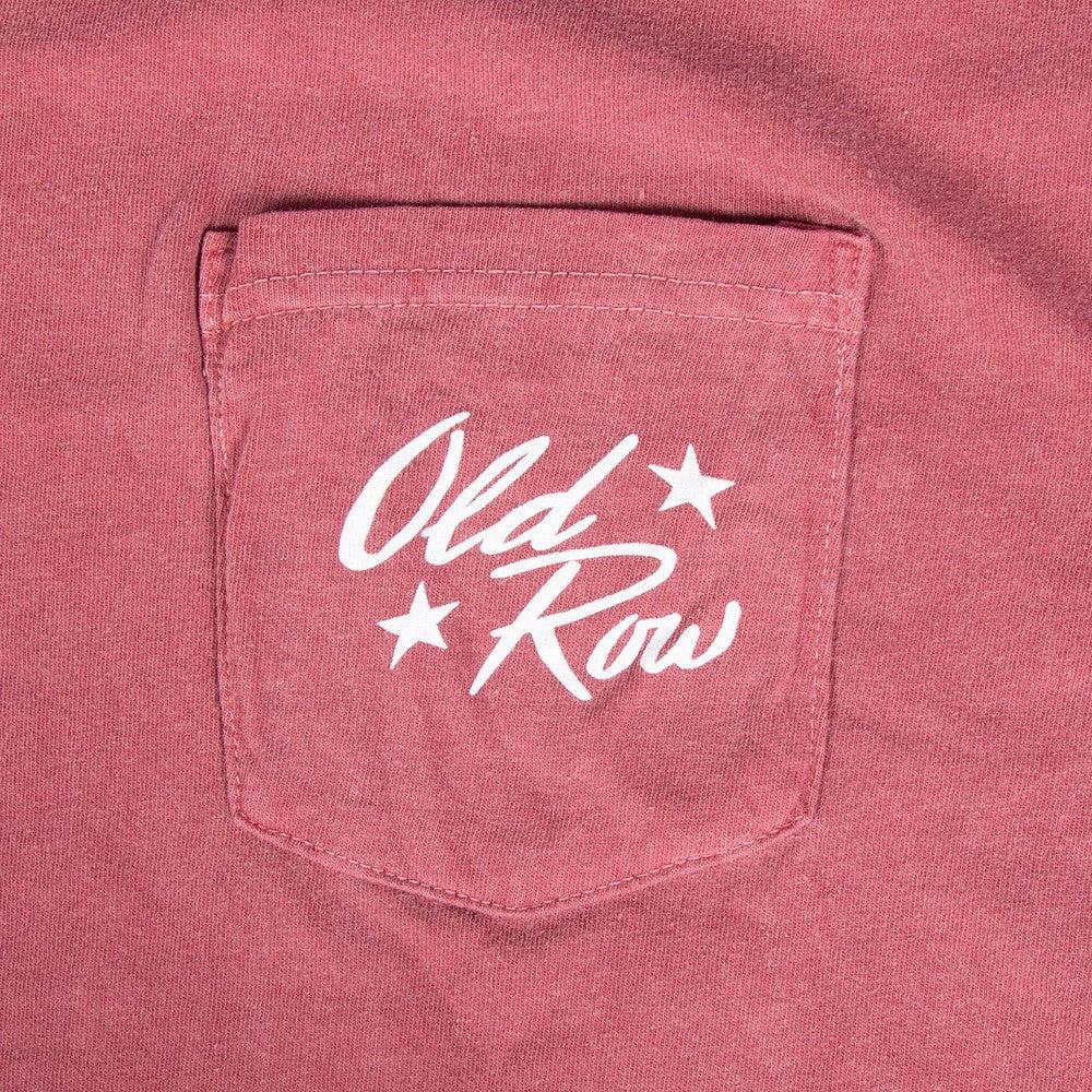 Mount Populist Pocket Tee