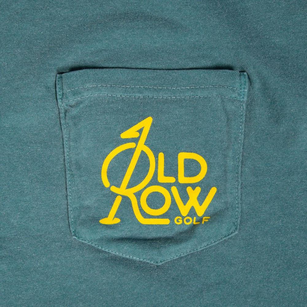 We're Dancin' Pocket Tee