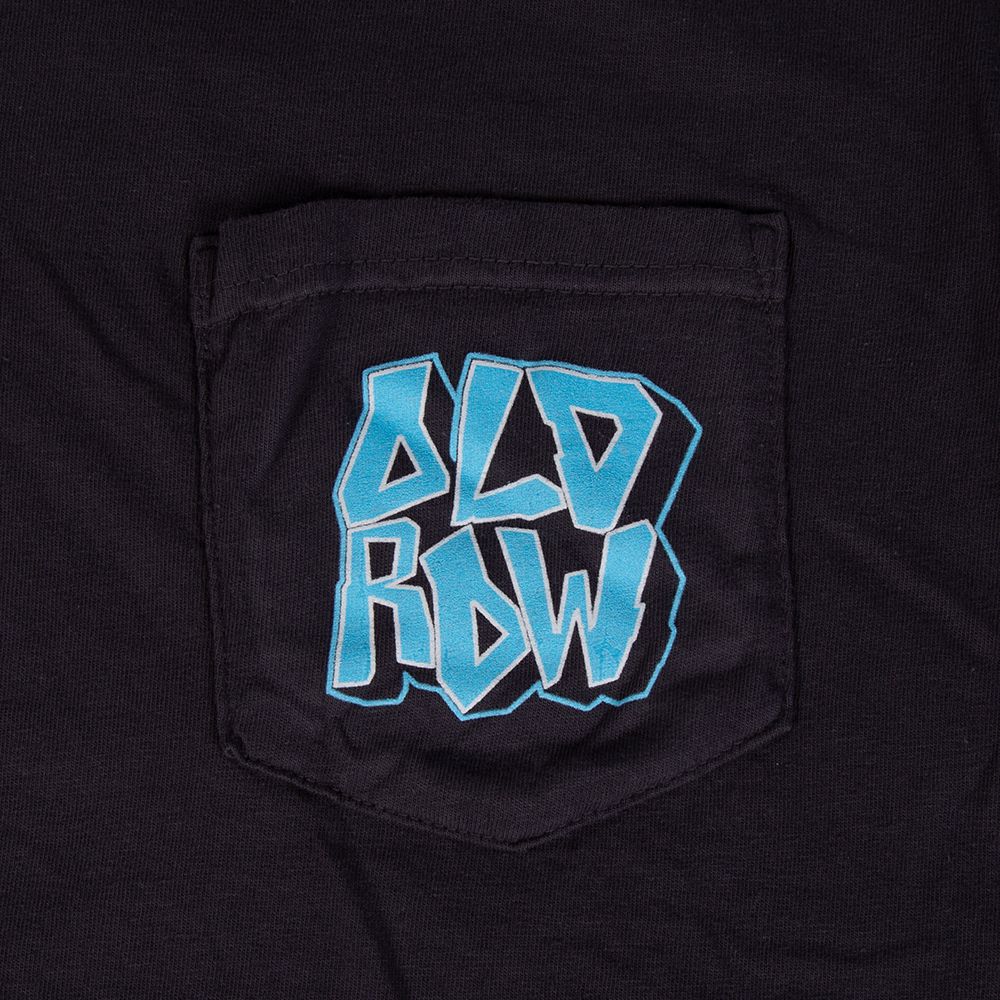 White Boy Summer Volleyball Pocket Tee