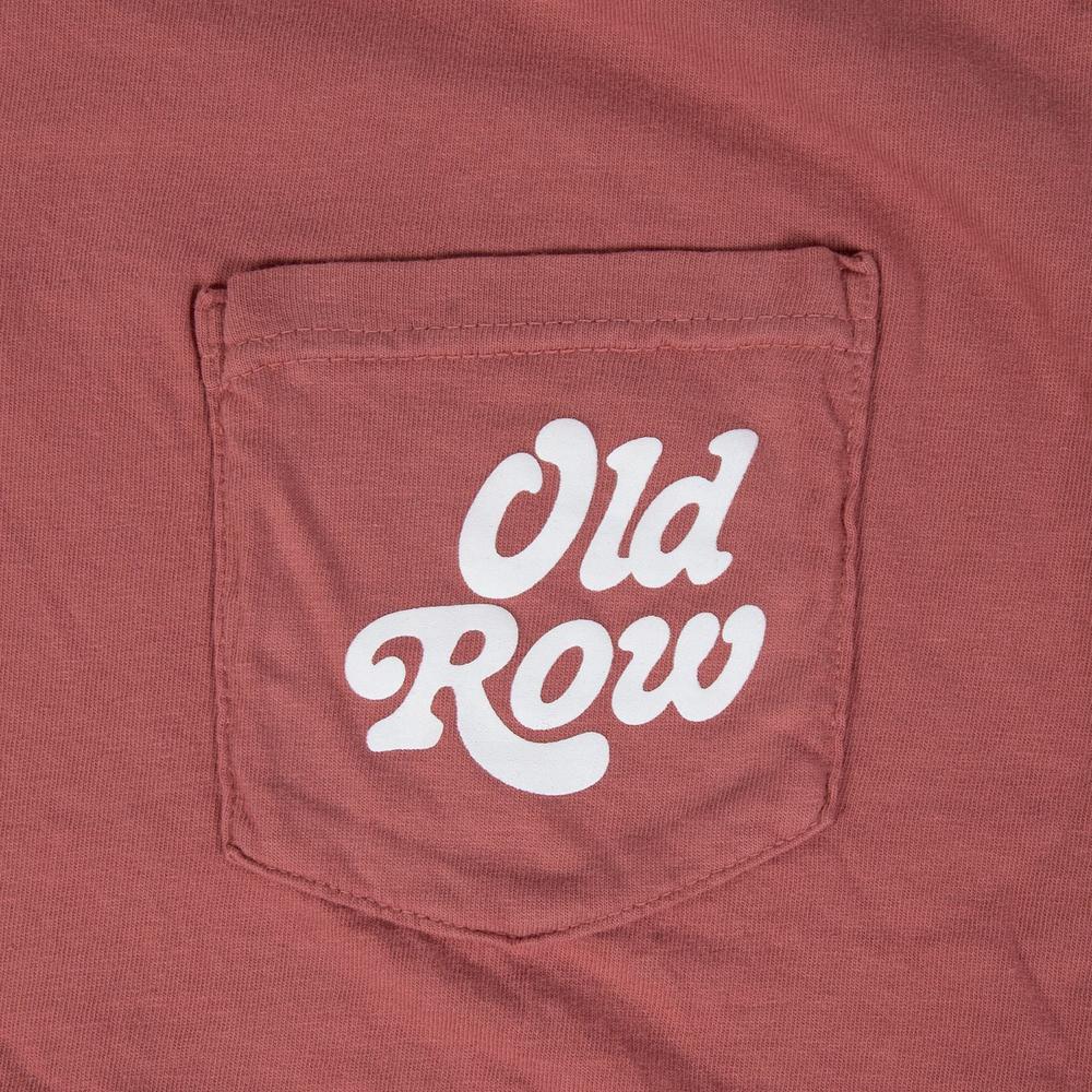 The Beer Run Pocket Tee
