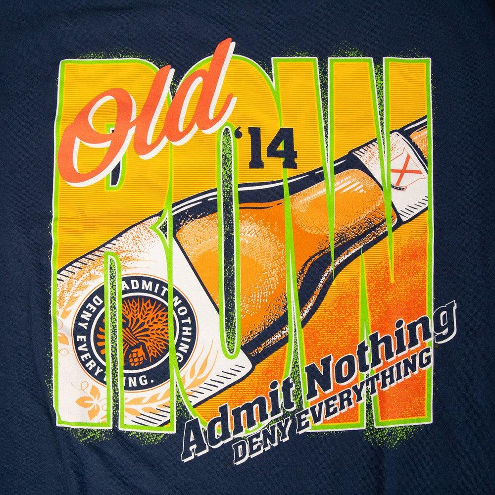 Old Row 90s Beer Pocket Tee