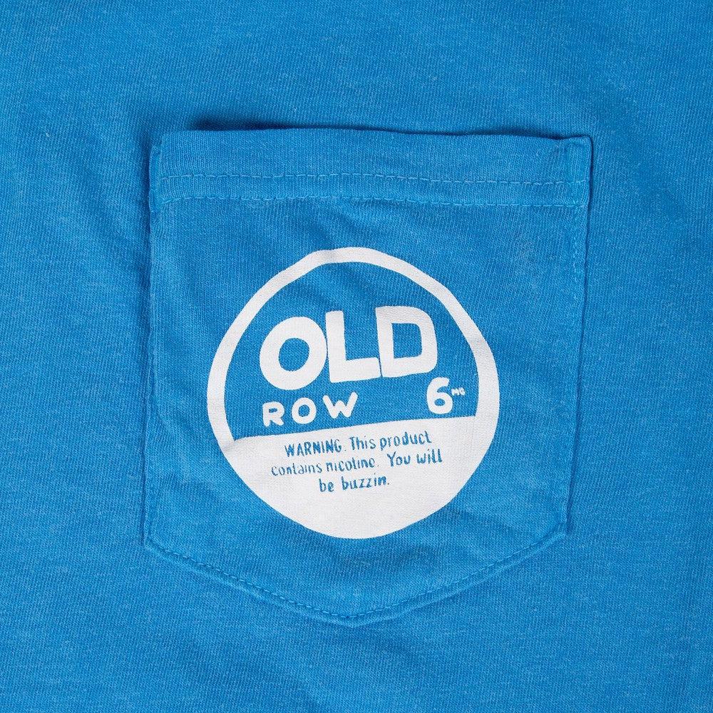 Knock 'Em Down Pocket Tee