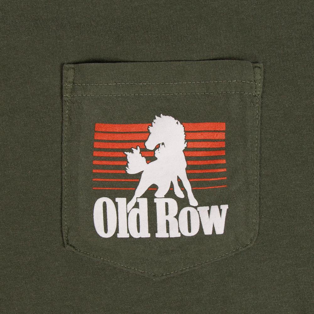 The Beer Lasso Pocket Tee