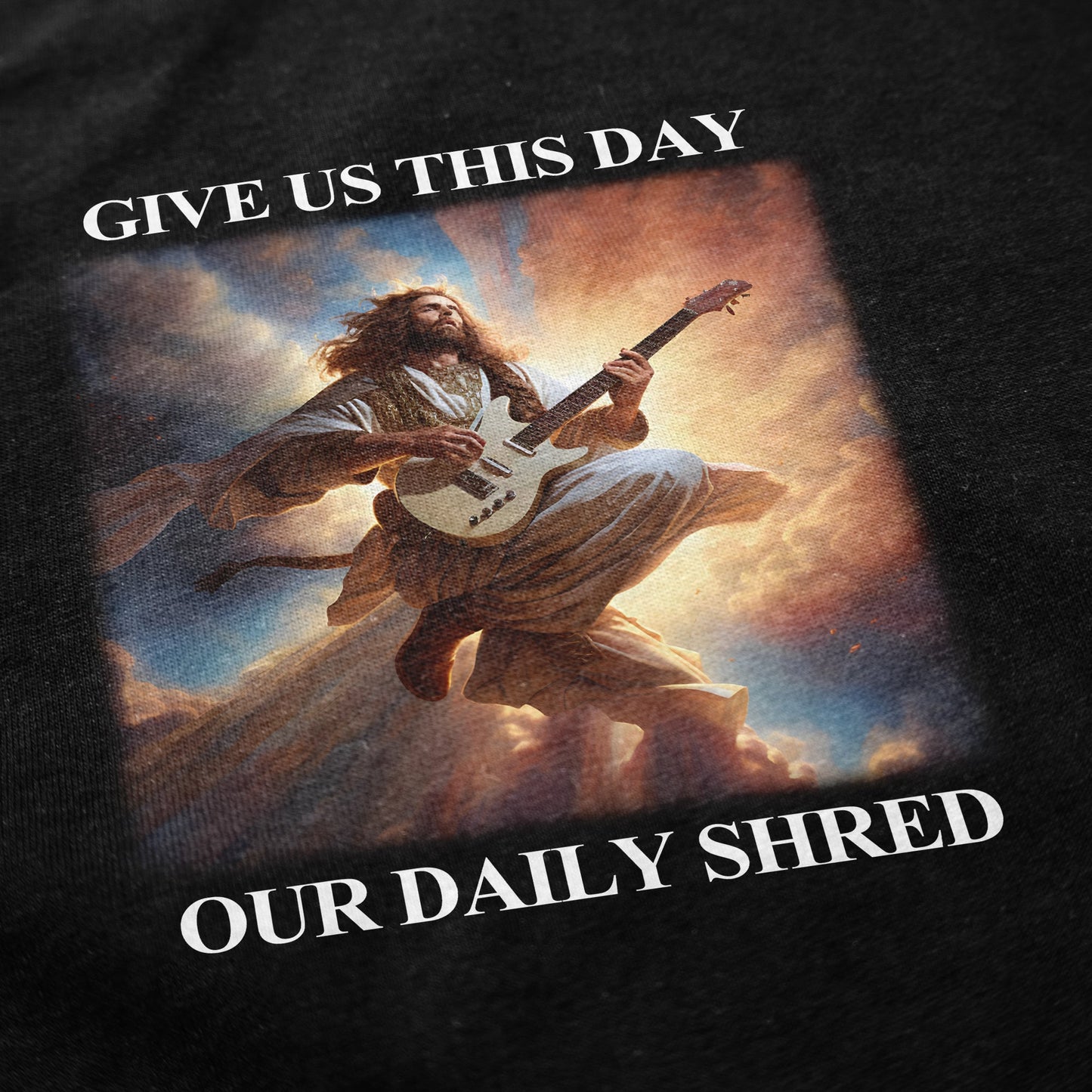 Our Daily Shred T Shirt