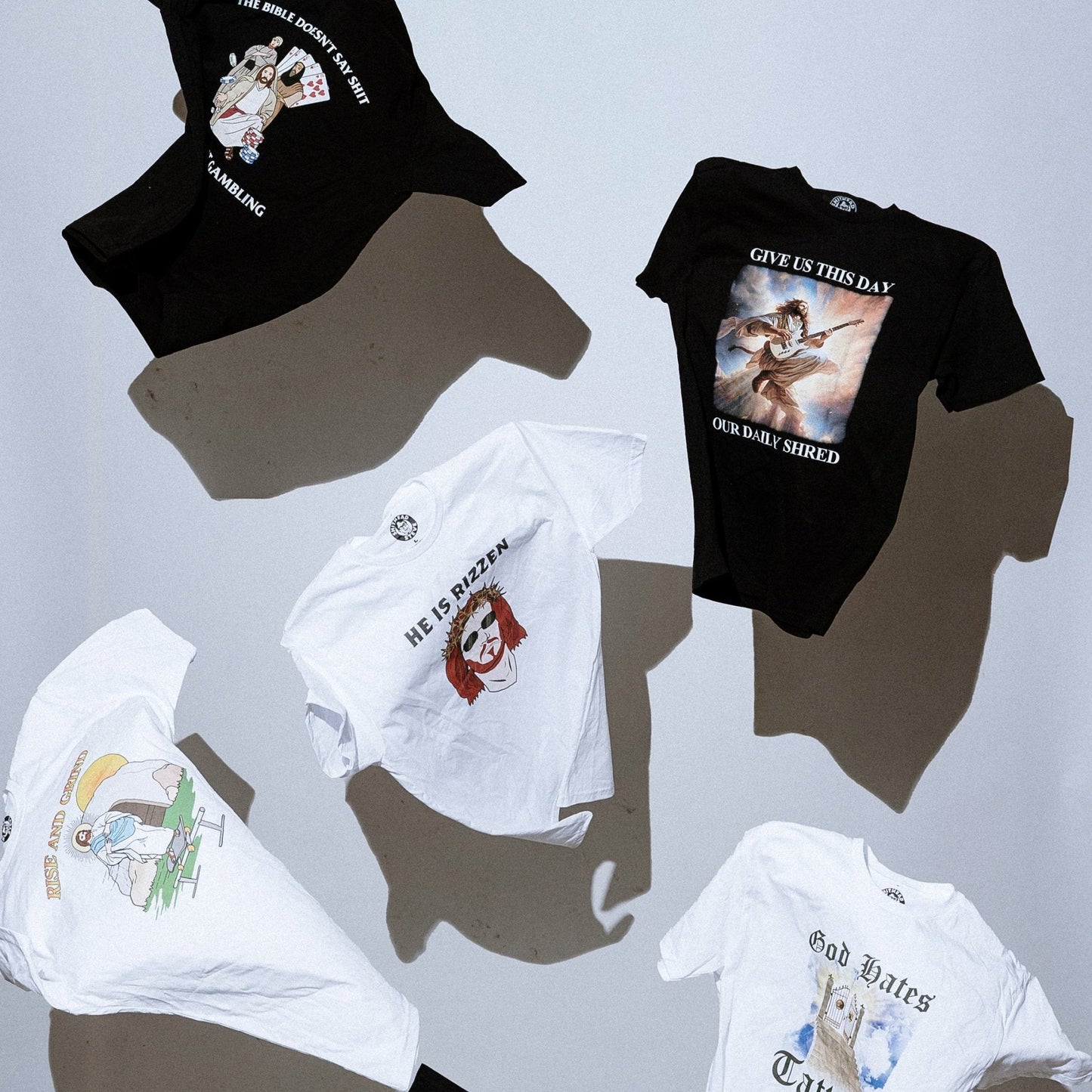 Our Daily Shred T Shirt