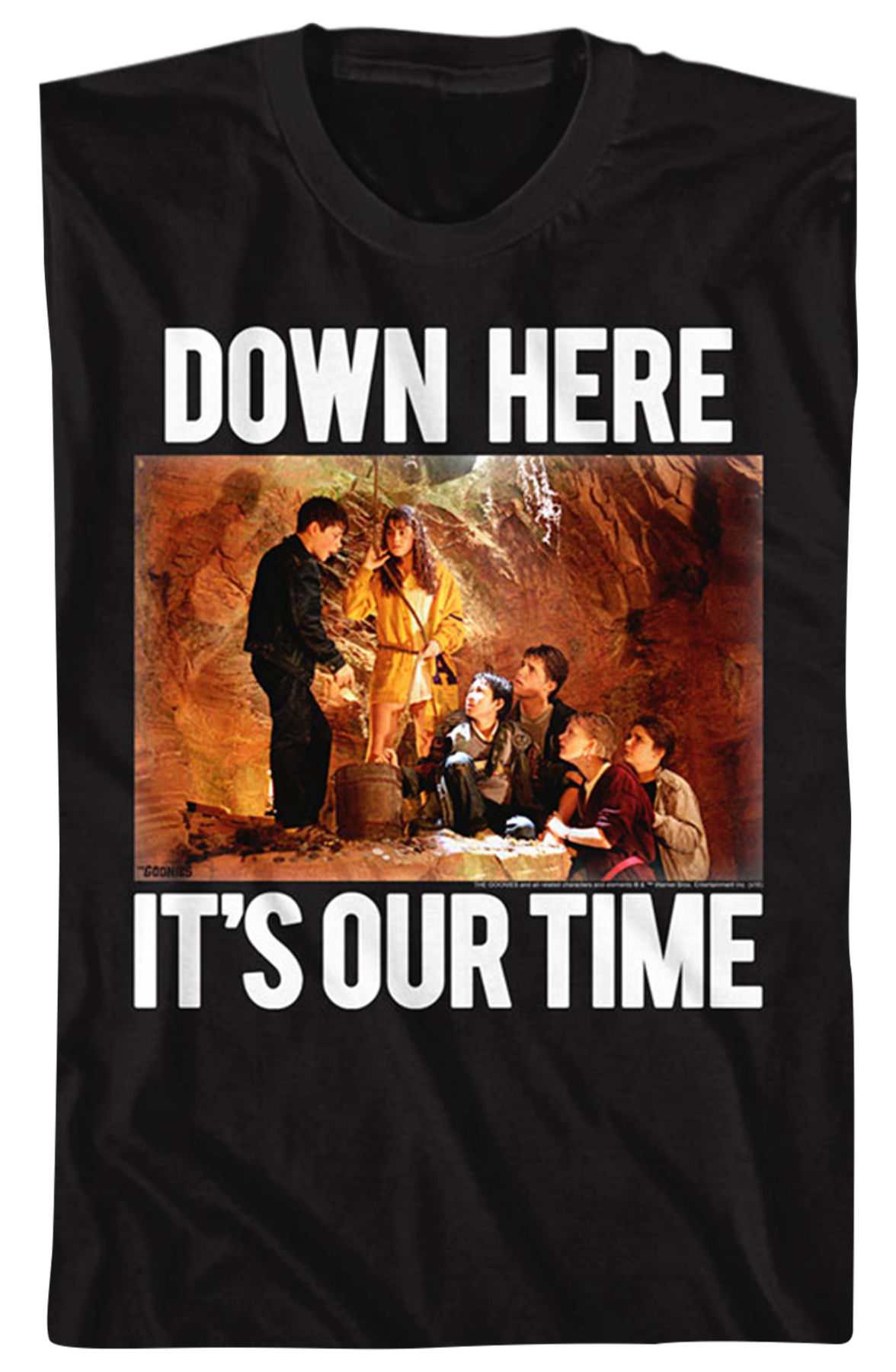 Our Time Goonies T-Shirt