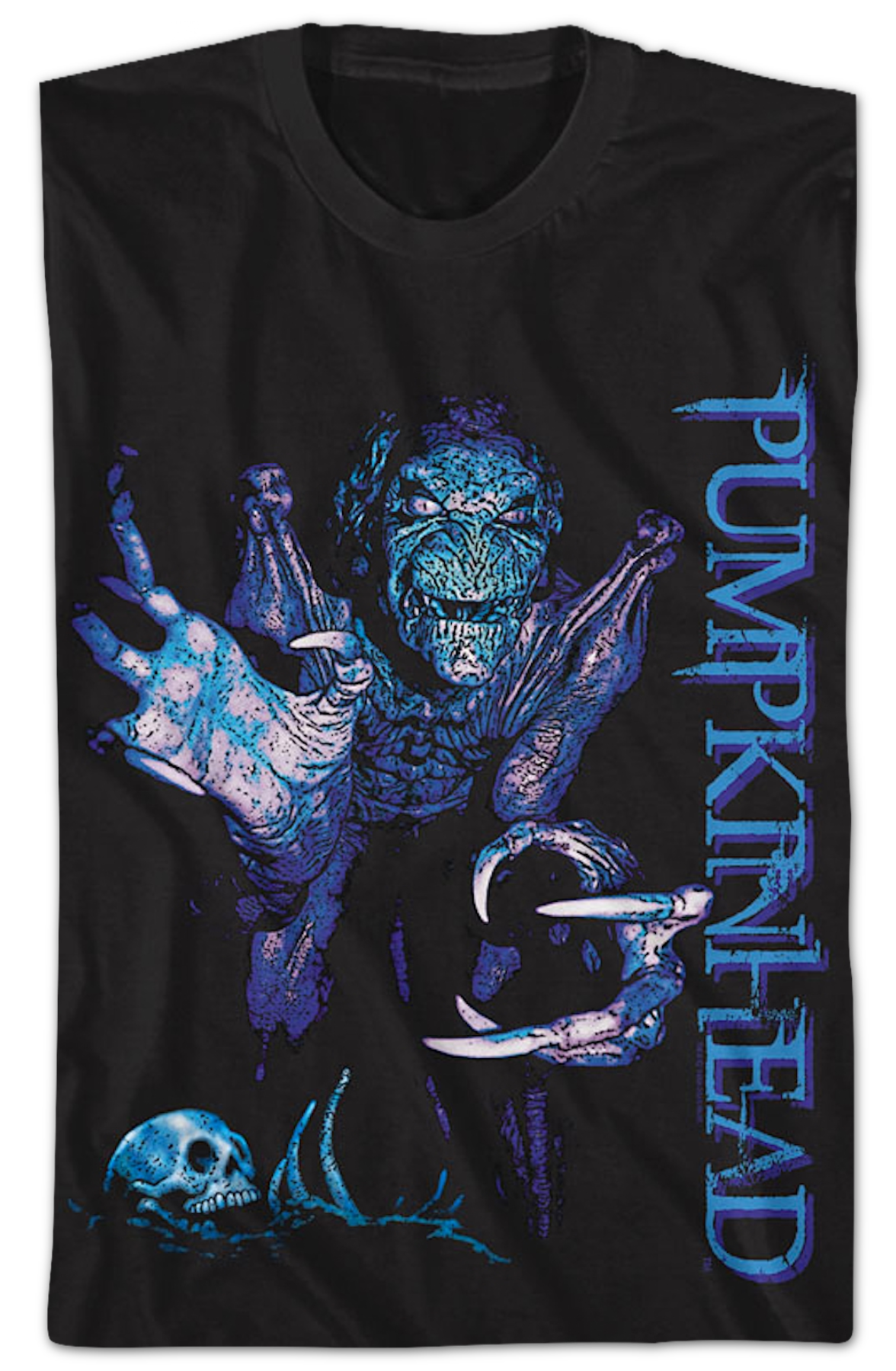Out Of The Darkness Pumpkinhead T-Shirt