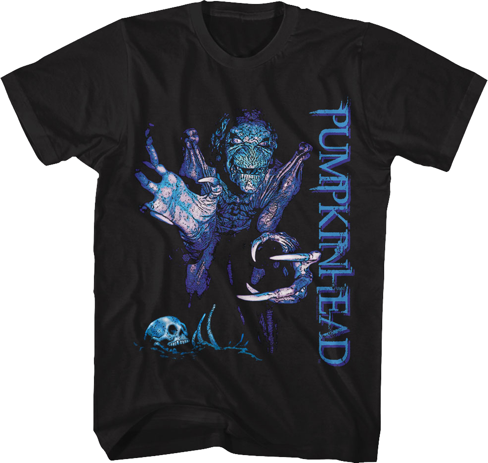 Out Of The Darkness Pumpkinhead T-Shirt