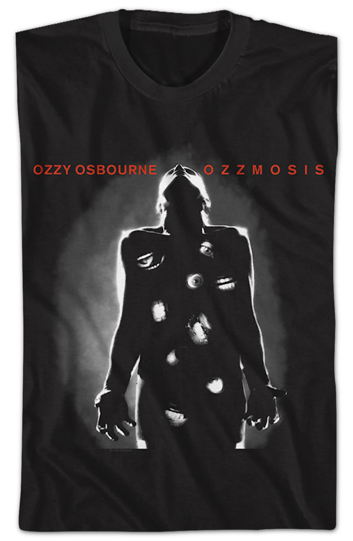 Ozzmosis Ozzy Osbourne T-Shirt