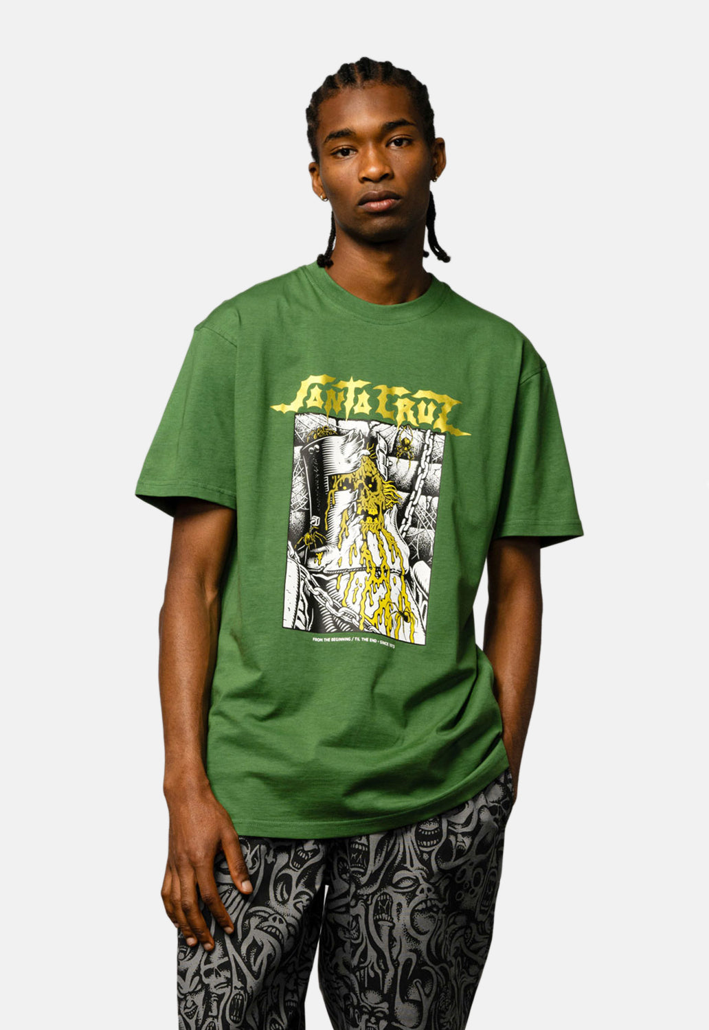 Pace Dungeon Front T-Shirt Style001