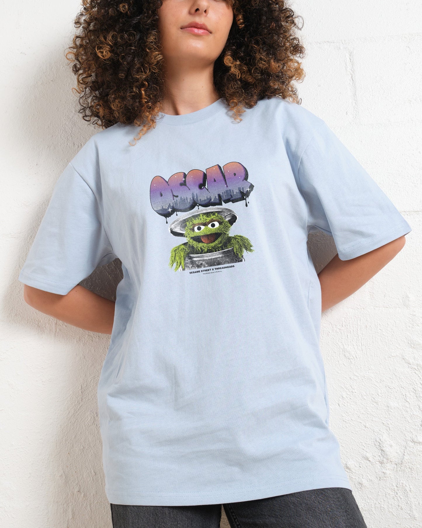 Oscar Graffiti Women's Tee
