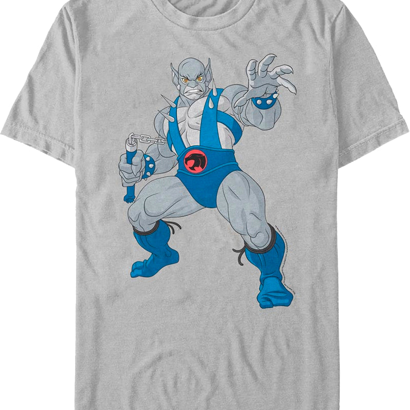 Panthro Action Pose ThunderCats T-Shirt
