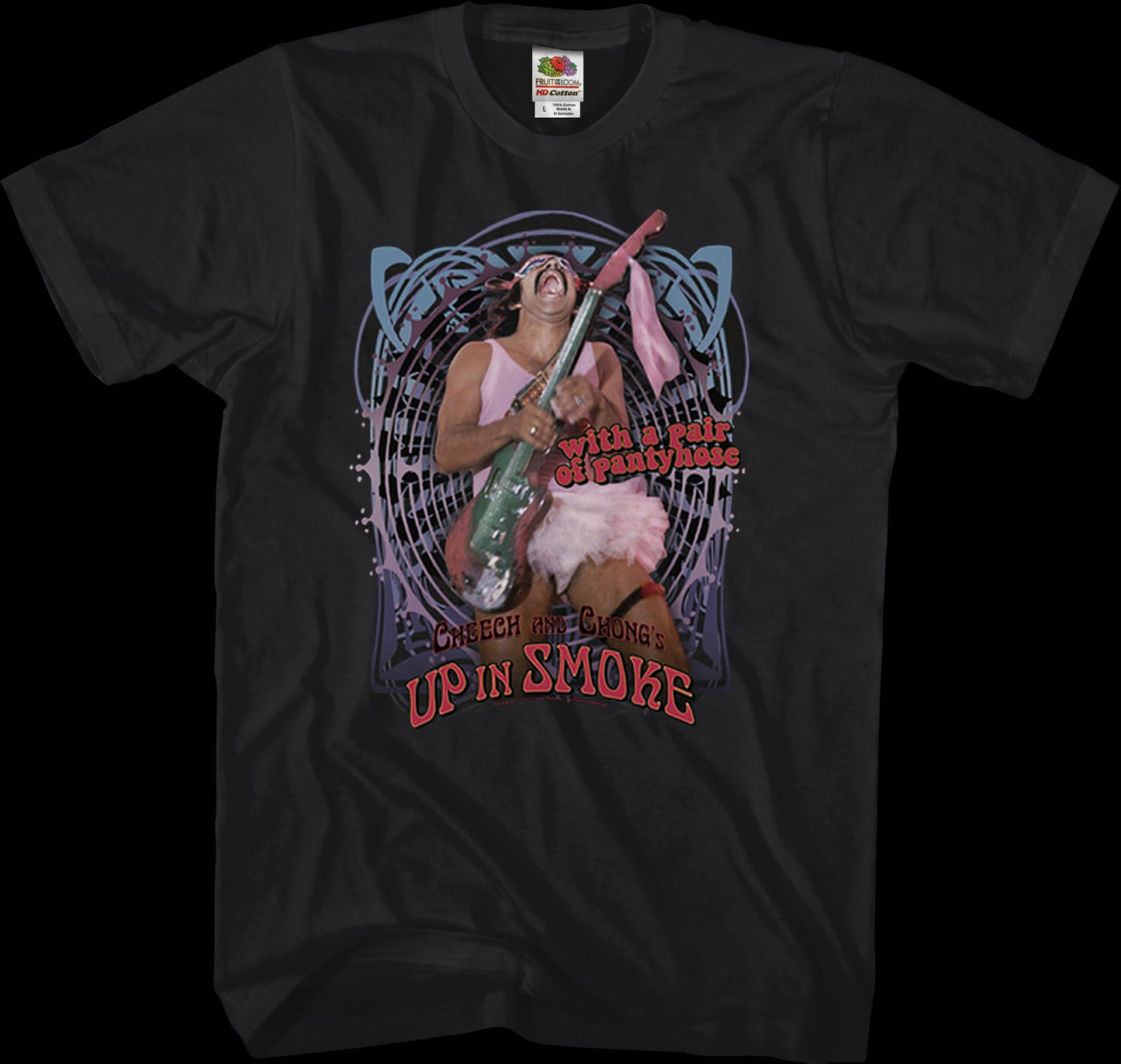 Pantyhose Cheech and Chong T-Shirt