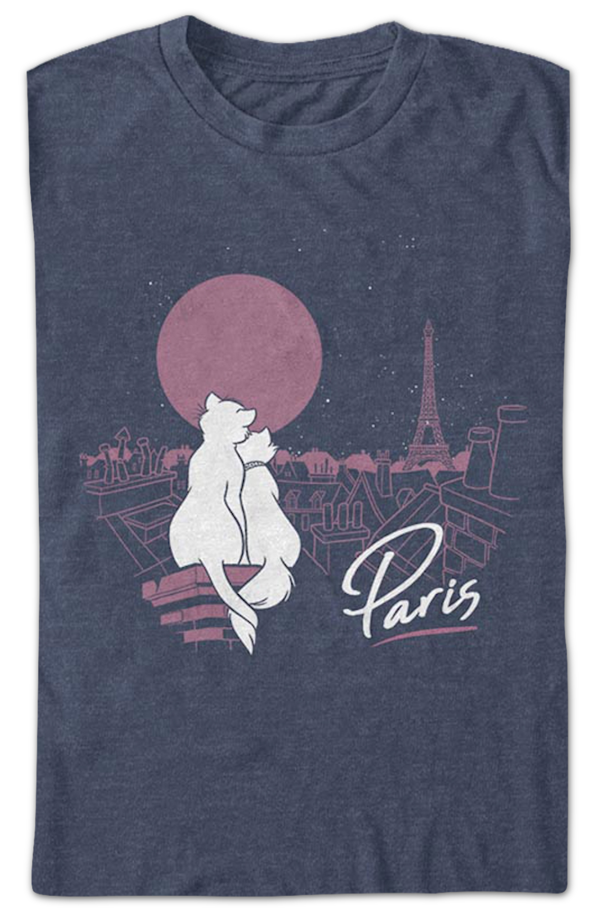Paris Aristocats T-Shirt