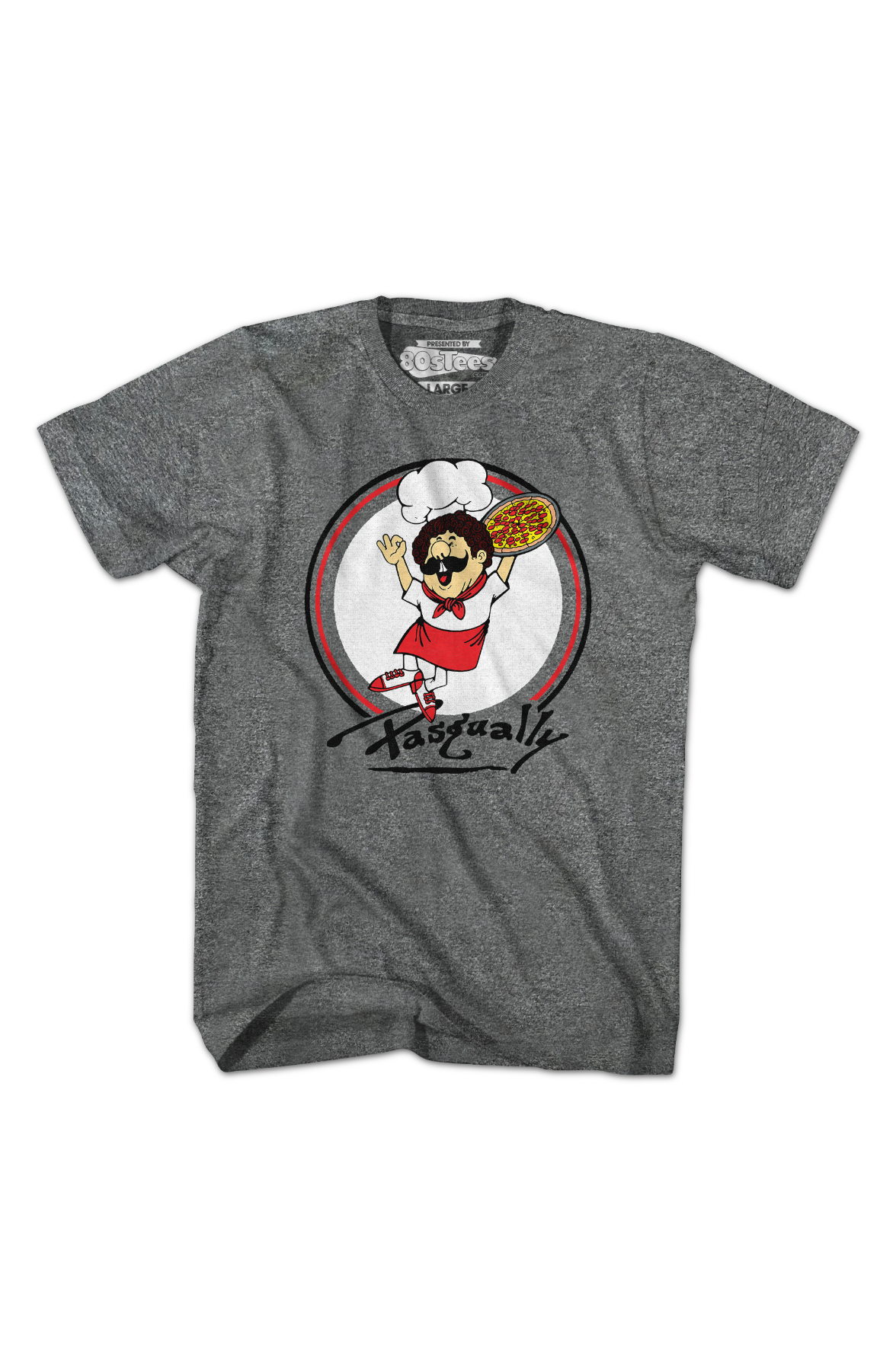 Pasqually Chuck E. Cheese T-Shirt