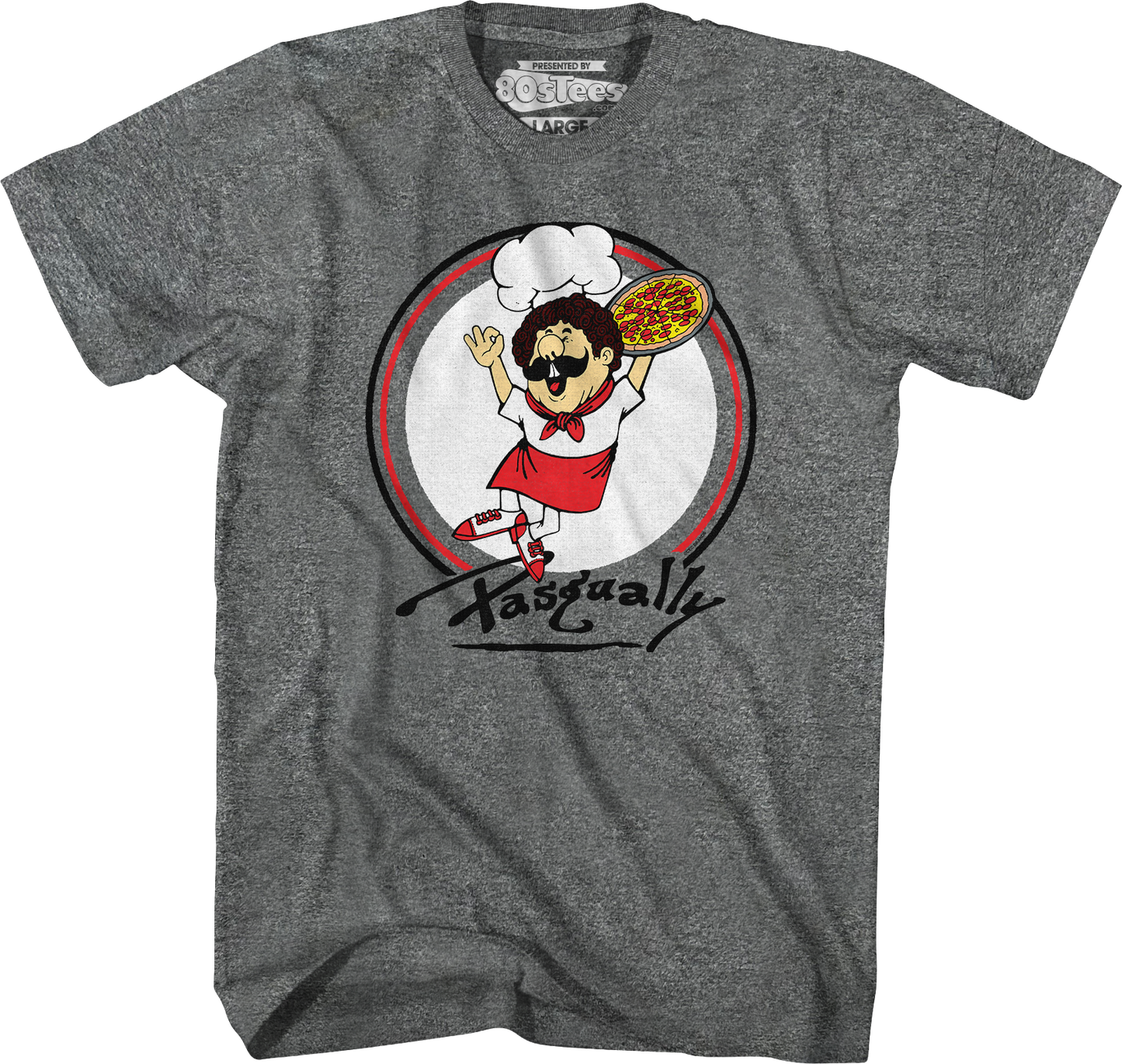 Pasqually Chuck E. Cheese T-Shirt