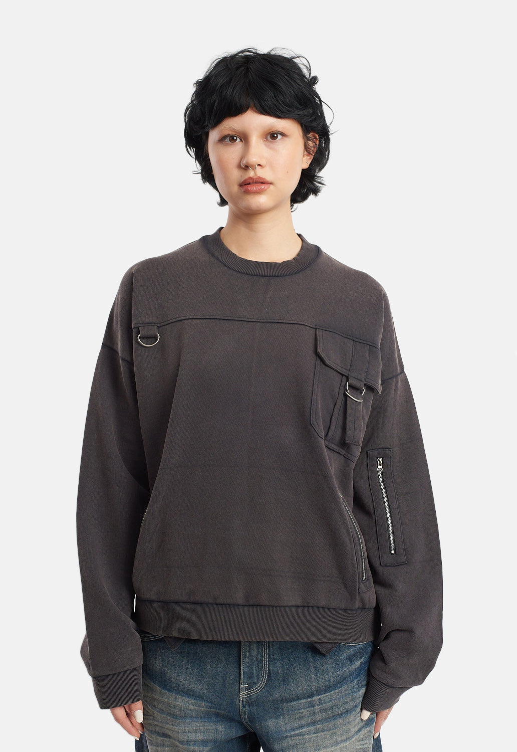 Patrol Sweatshirt