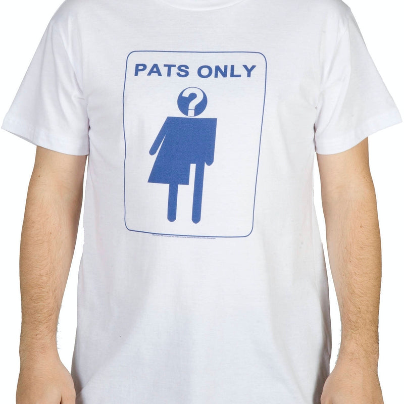 Pats Only SNL Shirt